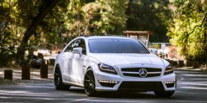 Mercedes-Benz CLS63 AMG